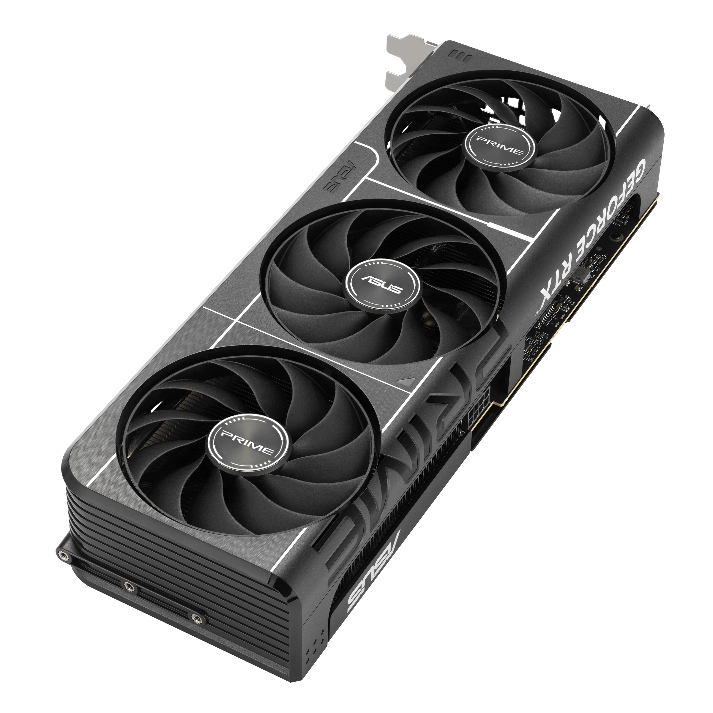 ASUS PRIME RTX 5060 Ti 16GB 3 fan design