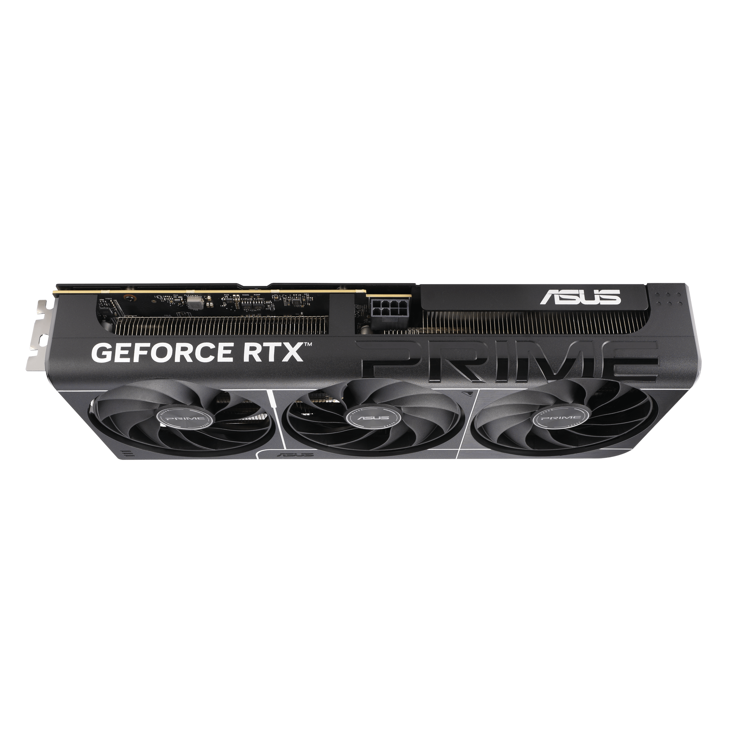 ASUS PRIME RTX 5060 Ti 16GB 8 pin konektor