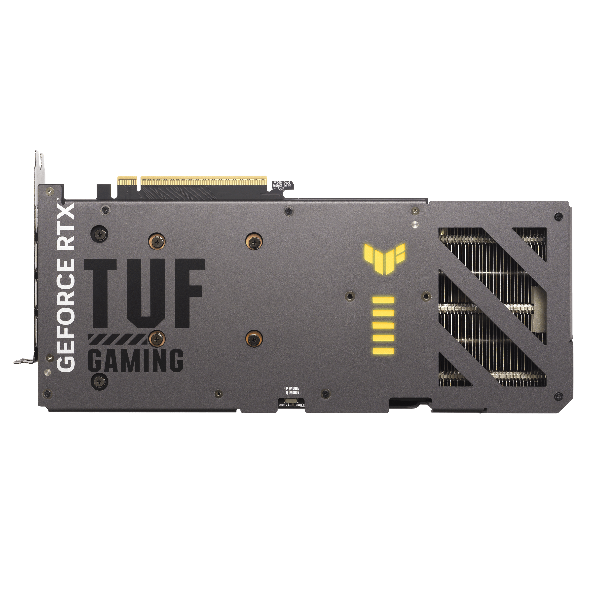 ASUS TUF Gaming RTX 5060 Ti 16GB Backplate