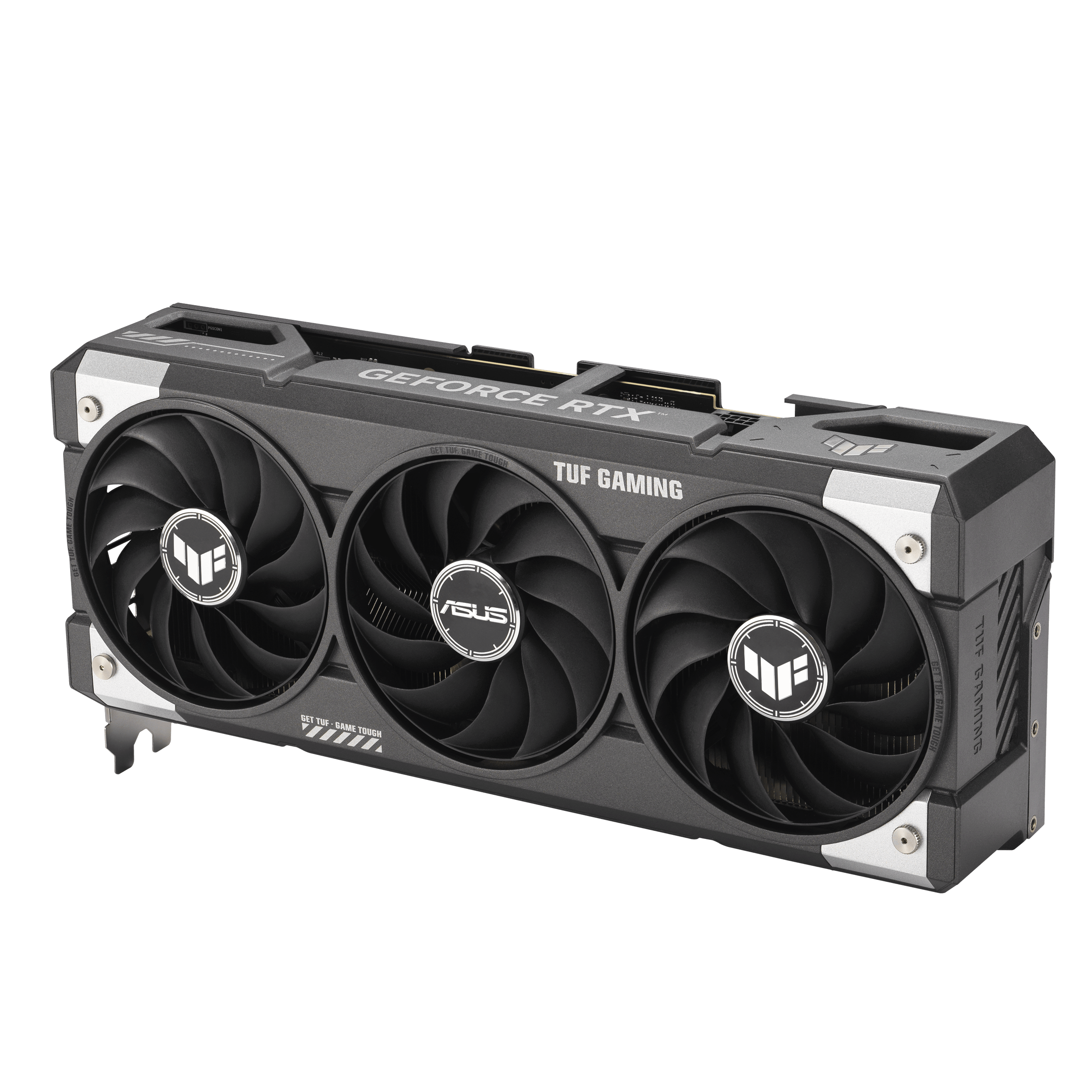 ASUS TUF Gaming RTX 5060 Ti 16GB sideview