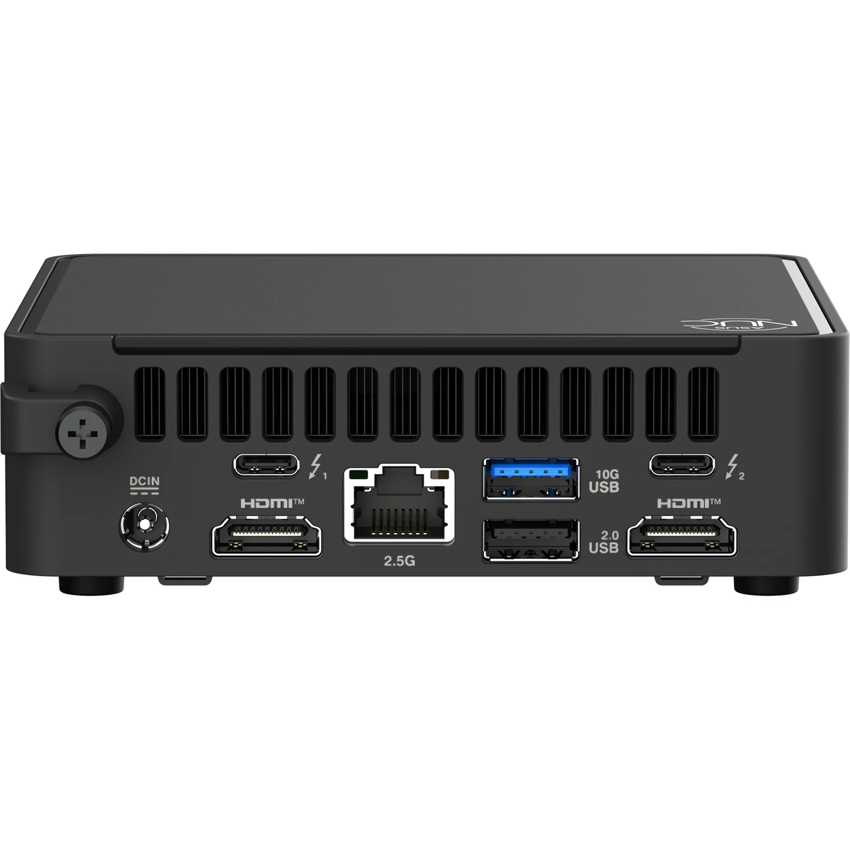 ASUS NUC 15 Pro Slim Kit RNUC15CRKI300002 Barebone@@100116720 4