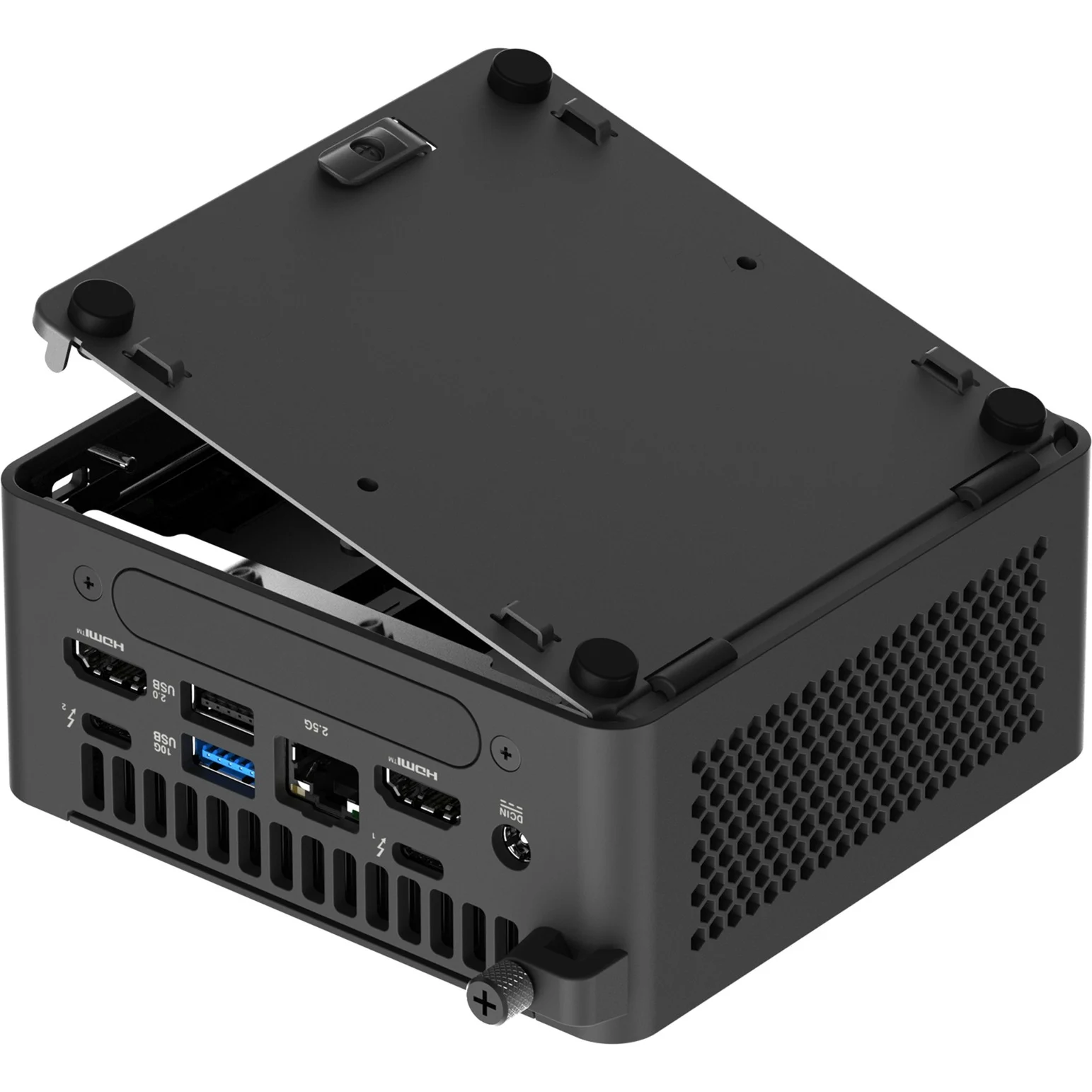 ASUS NUC 15 Pro Tall Kit RNUC15CRHU700002 Barebone@@100116734 9
