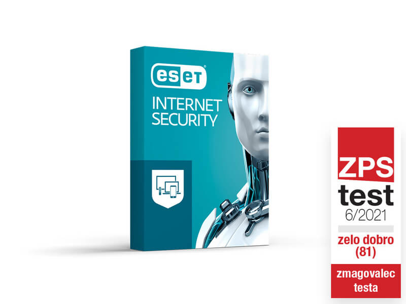 ESET NOD32 Antivirus HOME Security Essential Licenca
