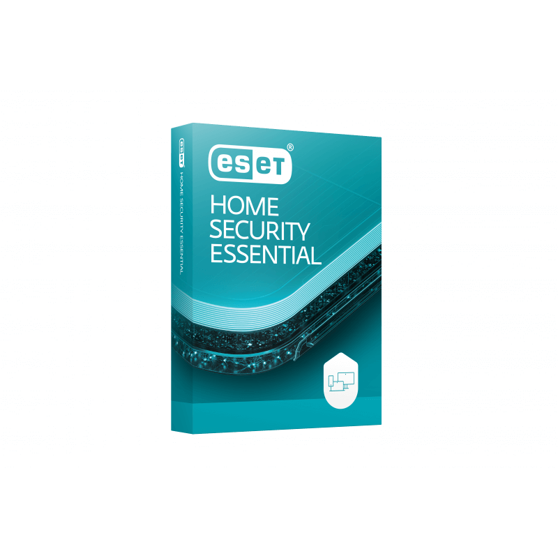 ESET NOD32 Antivirus HOME Security Essential