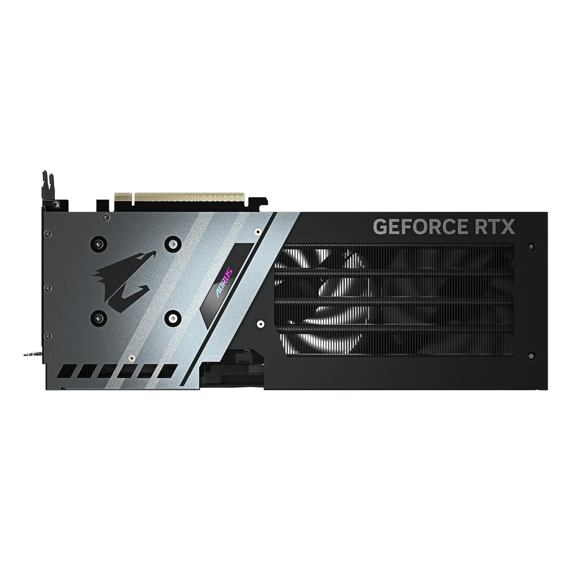 Gigabyte AORUS RTX 5060 Ti ELITE 16GB Backplate