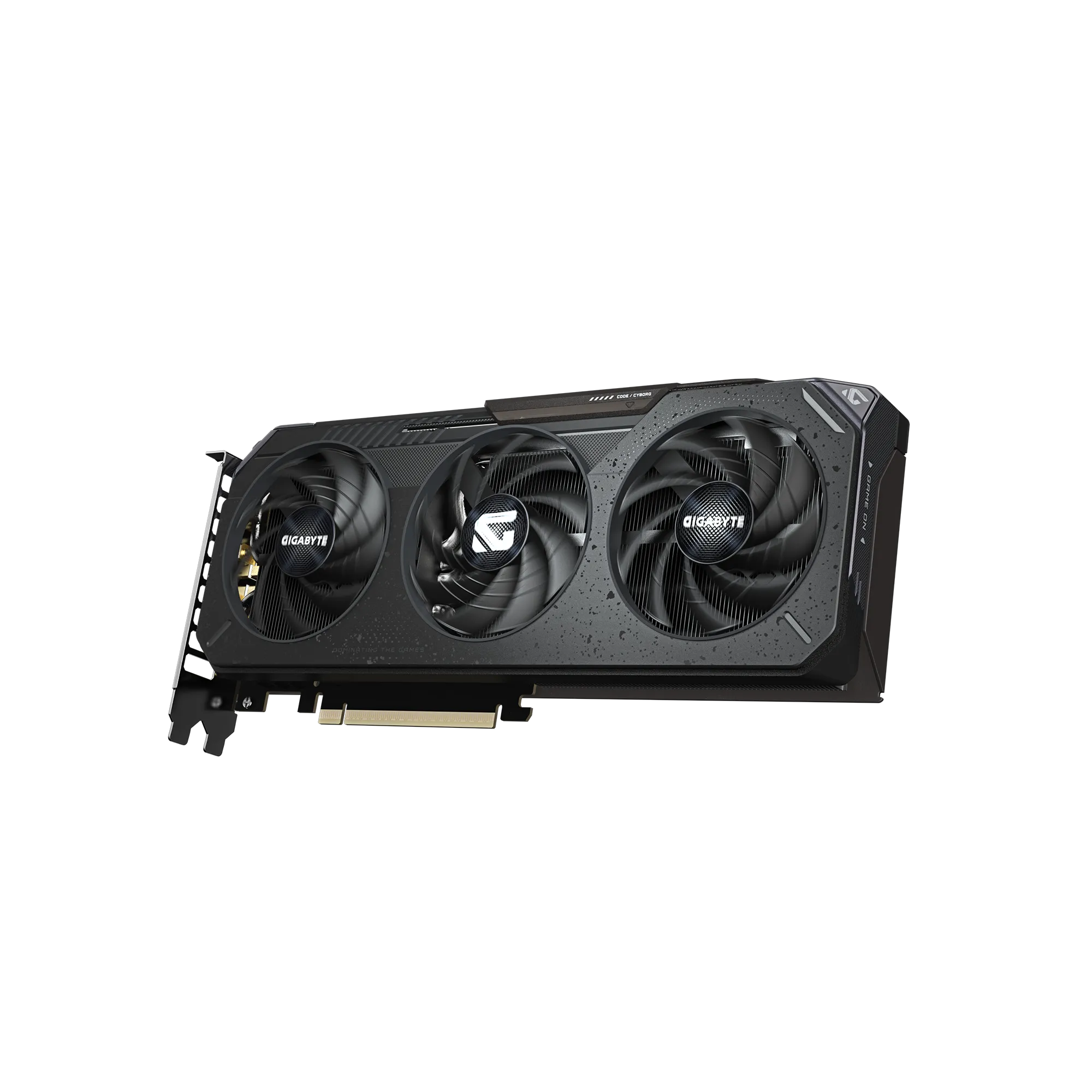 Gigabyte RTX 5060 Ti GAMING OC 16G 3 fan design ne rgb