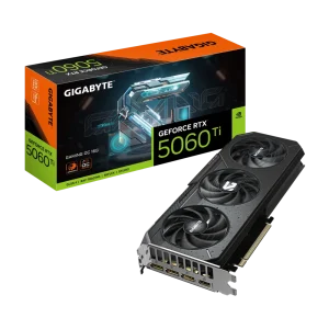 Gigabyte RTX 5060 Ti GAMING OC 16G Grafična Kartica