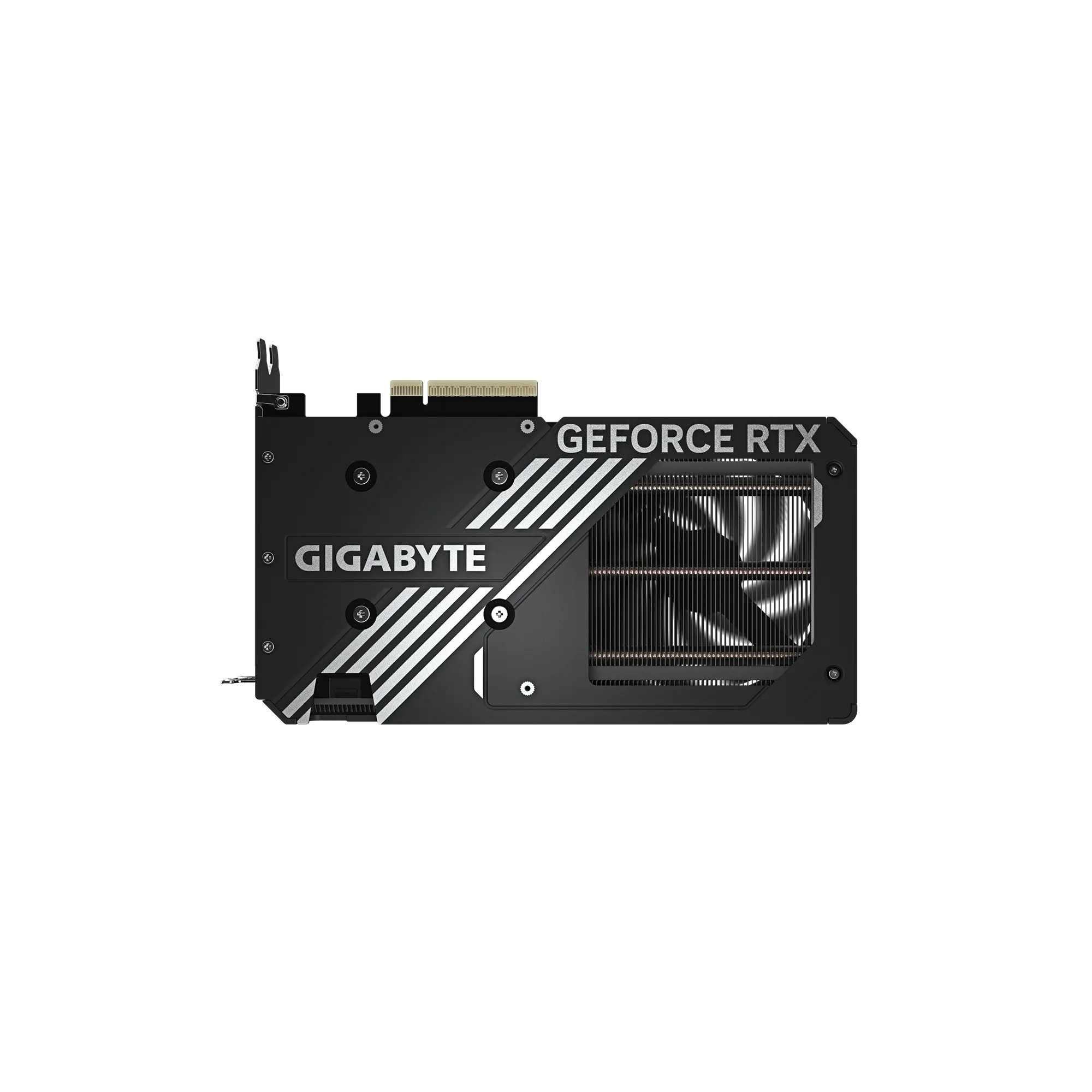 Gigabyte RTX 5060 Ti WINDFORCE 16G Backplate