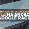 Kako preveriti svoja shranjena gesla na Androidu in Google računu