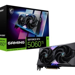 MSI RTX 5060 Ti GAMING 16GB