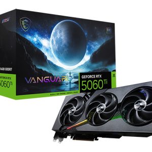 MSI RTX 5060 Ti Vanguard 16GB