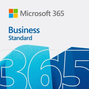 Microsoft 365 Business Standard 1YR NR