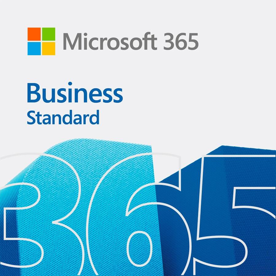 Microsoft 365 Business Standard 1YR NR