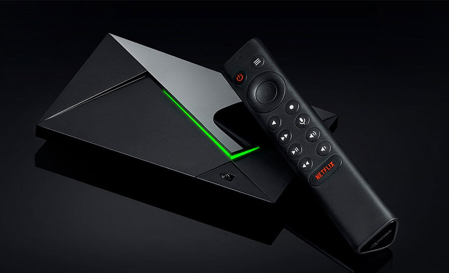 NVIDIA SHIELD TV Pro Naprava za Multimedijsko predvajanje vsebine