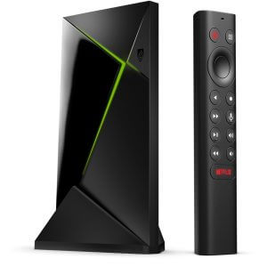 NVIDIA SHIELD TV Pro z Dalinjcem Multimedijski predvajalnik na Android sistemu