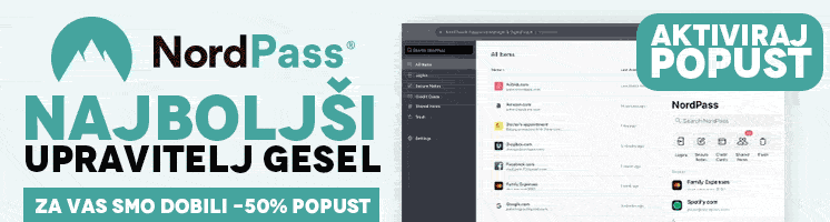 Nordpass.upravitelj gesel za vse vaše naprave Nordpass.upravitelj gesel za vse vaše naprave