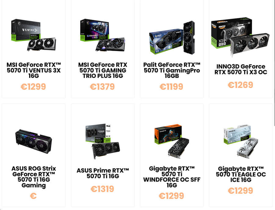 Nvidia Grafične Kartice v PC Agent spletni trgovini za računalniške komponente