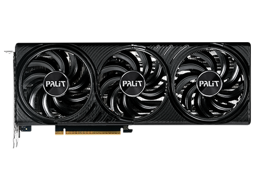 Palit RTX 5060 Ti Infinity 3 16 GB 3 fan design