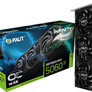 Palit RTX 5060 Ti Infinity 3 16 GB