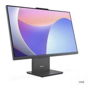 Računalnik LENOVO IdeaCentre AIO 27ARR9-A77735HS R7 / 16GB / 512GB SSD / 27" FHD / Windows 11 Home / temno siva