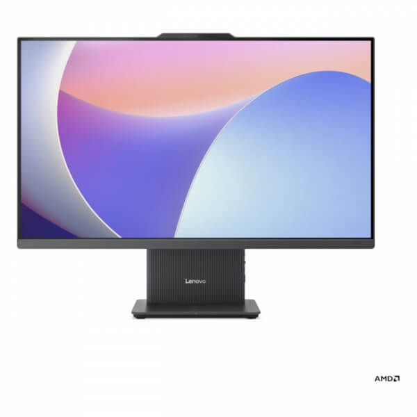 Računalnik LENOVO IdeaCentre AIO 27ARR9-A77735HS R7 / 16GB / 512GB SSD / 27" FHD / Windows 11 Home / temno siva