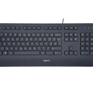 K280e Comfort, Logitech, USB, SLO t.