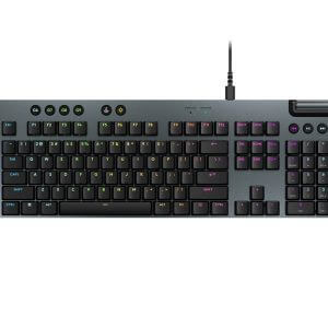 Logitech G915 X, GL Tactile, žična, SLO g.