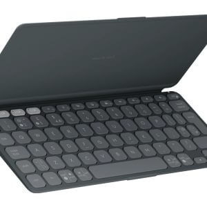 Logitech Keys-To-Go 2, grafitna, SLO g.
