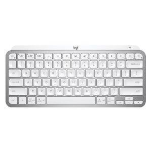 Logitech MX Keys Mini, bela, SLO g.