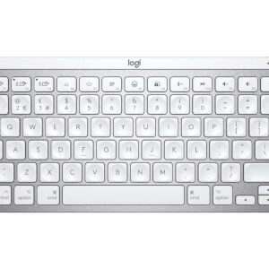 Logitech MX Keys Mini for MAC, Pale Grey, SLO g.