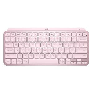 Logitech MX Keys Mini, roza, SLO g.