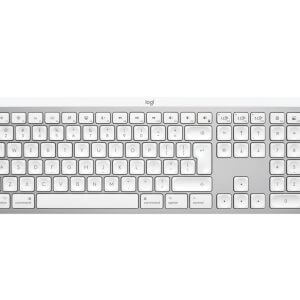 Logitech MX Keys S for MAC, Pale Grey, SLO g.