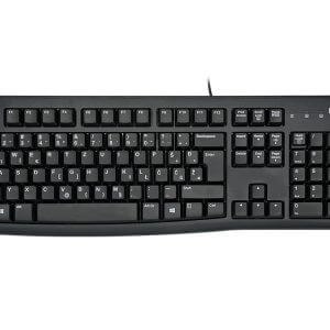Logitech OEM K120, USB, SLO