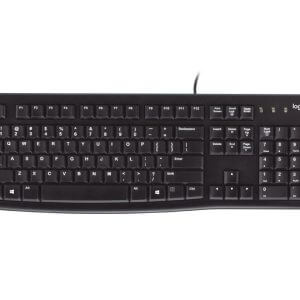 Logitech OEM K120, USB, US