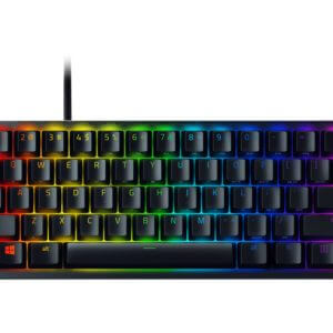 Razer Huntsman Mini, Clicky Optical Switch, US SLO g.