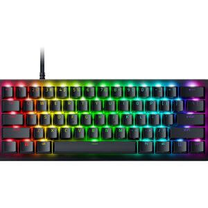 Razer Huntsman V3 Pro Mini, RGB, PBT, Analogna stikala Gen2, US SLO g.