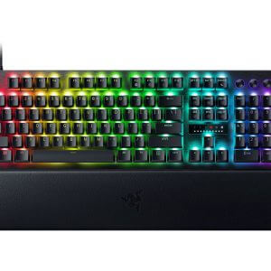 Razer Huntsman V3 Pro, RGB, PBT, Analogna stikala Gen2, US SLO g.