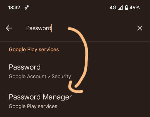 Upravitelj Gesel na Android Telefonu kjer so shranjena gesla na Android Upravitelj Gesel na Android Telefonu kjer so shranjena gesla na Android