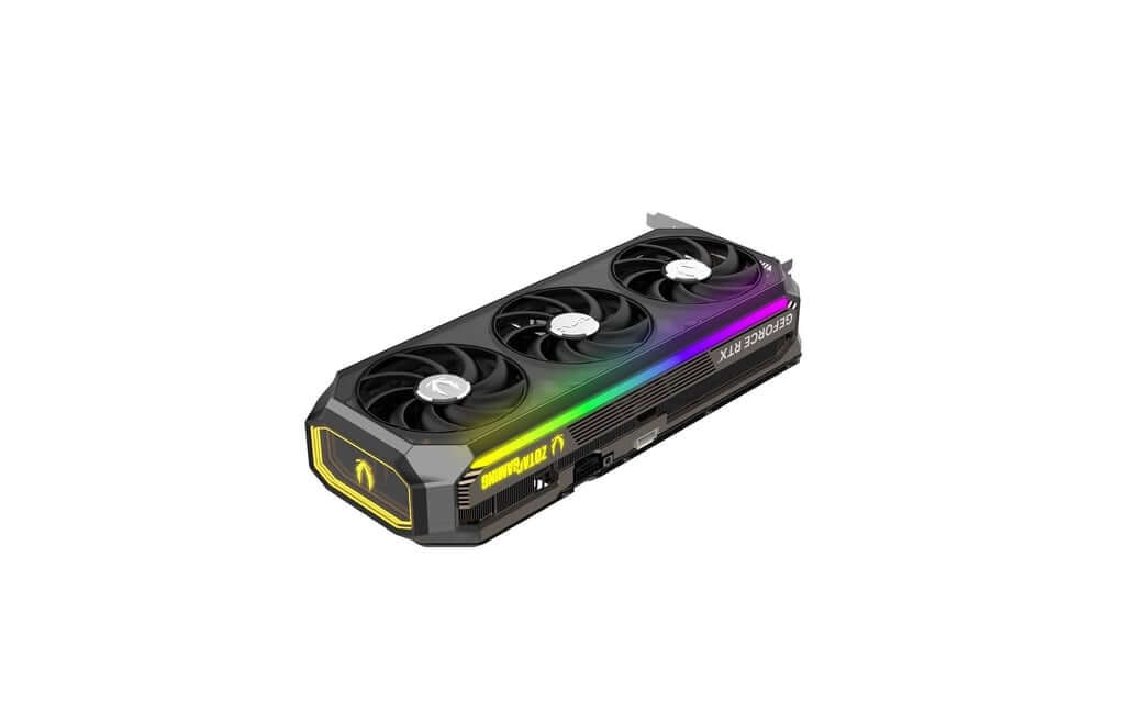 ZOTAC GAMING GeForce RTX 5080 AMP Extreme INFINITY 16GB GDDR7 RGB Design