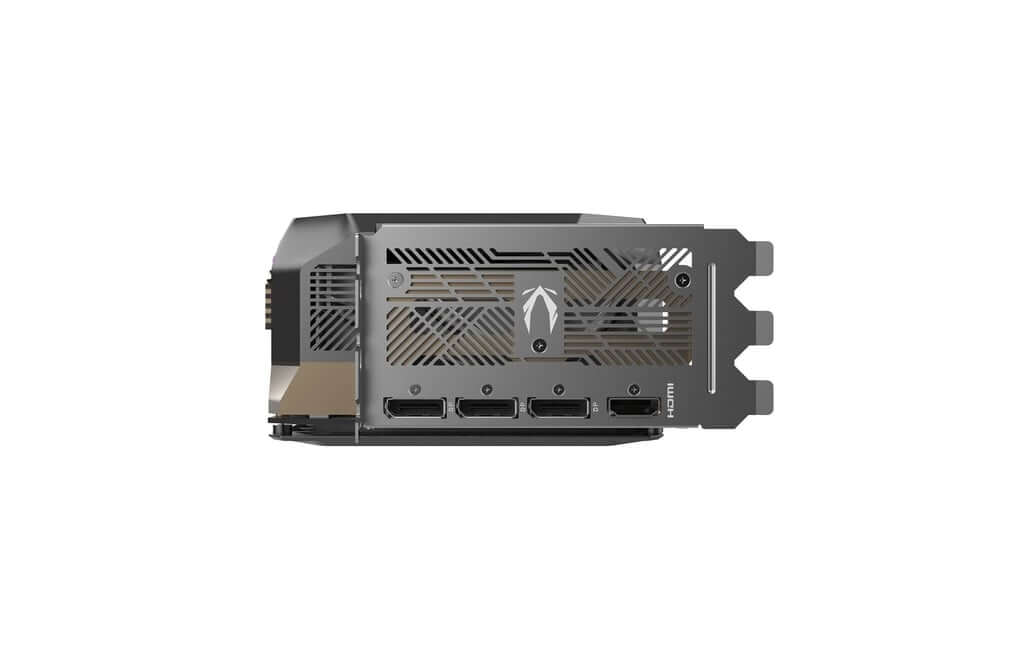 ZOTAC GAMING GeForce RTX 5080 AMP Extreme INFINITY 16GB GDDR7 konektorji