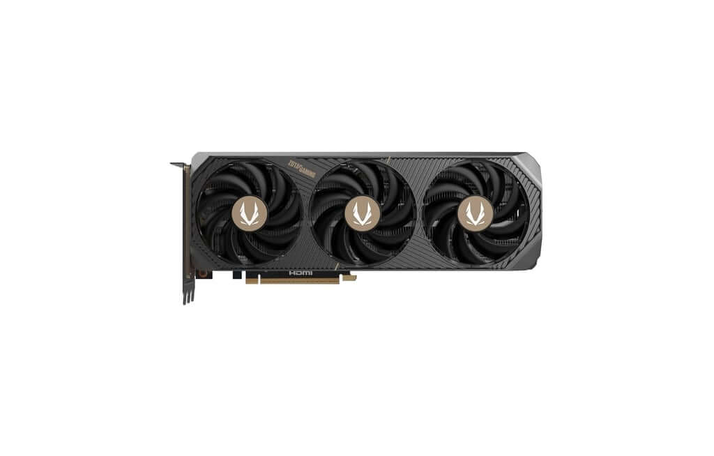 ZOTAC GAMING GeForce RTX 5080 SOLID CORE 16GB GDDR7 Small Design