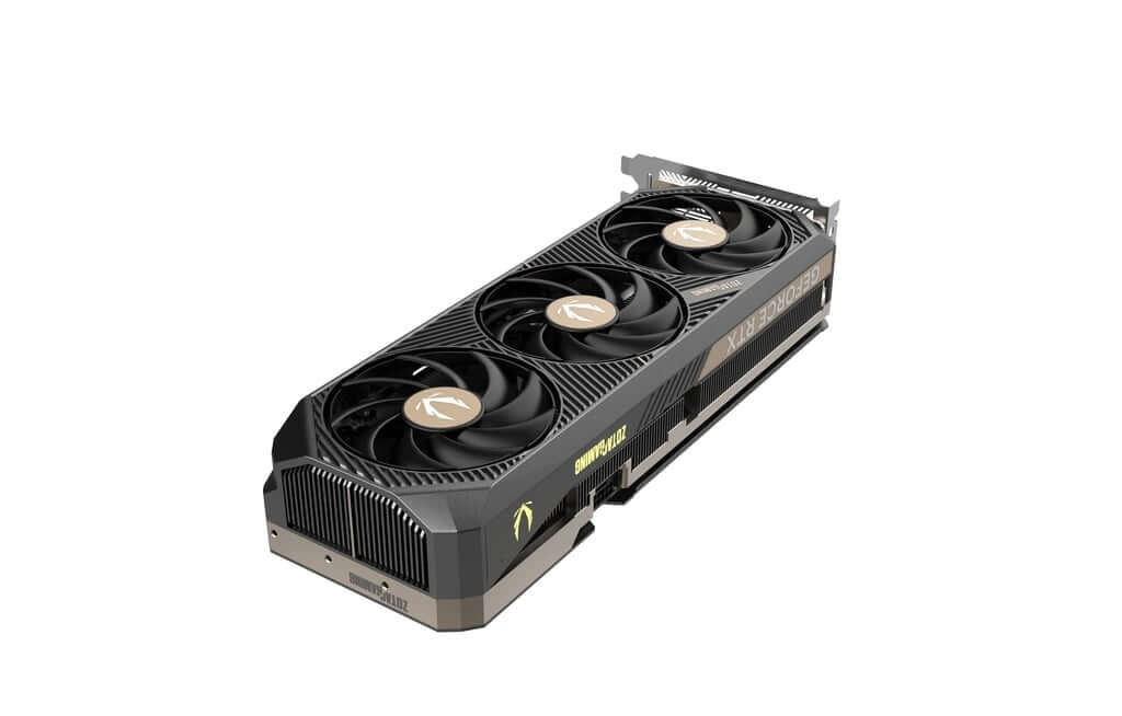 ZOTAC GAMING GeForce RTX 5080 SOLID CORE
