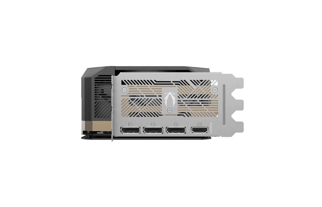 ZOTAC GAMING GeForce RTX 5090 SOLID konektorji za display