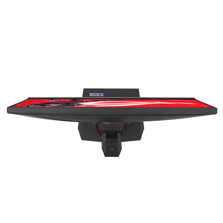 ASUS ROG Strix XG27ACS top view