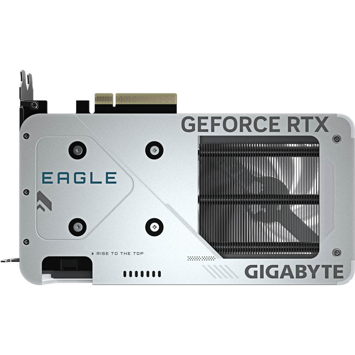 Gigabyte Nvidia RTX 5060 EAGLE OC ICE 8GB Backplate