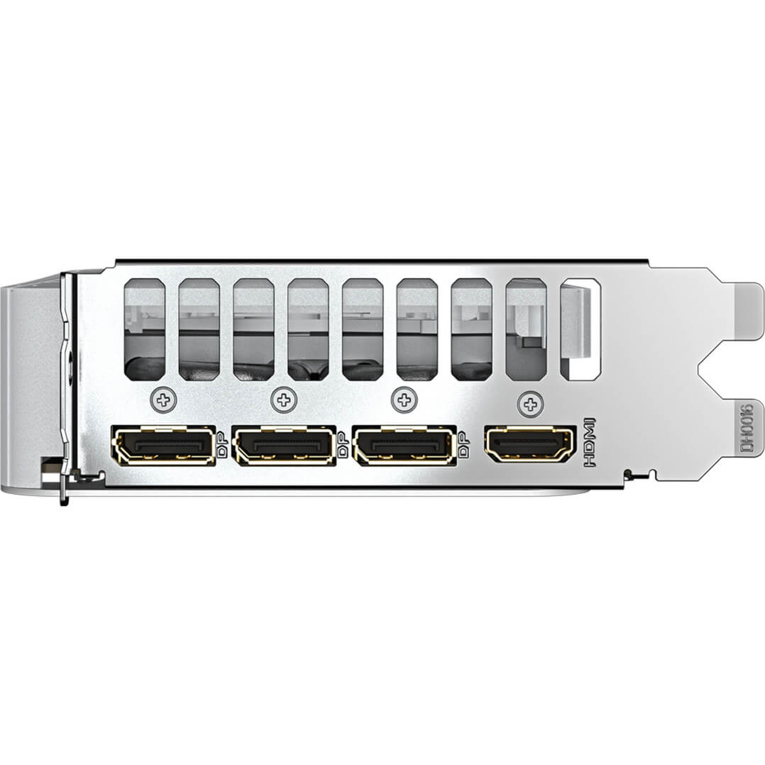 Gigabyte Nvidia RTX 5060 EAGLE OC ICE 8GB display povezave