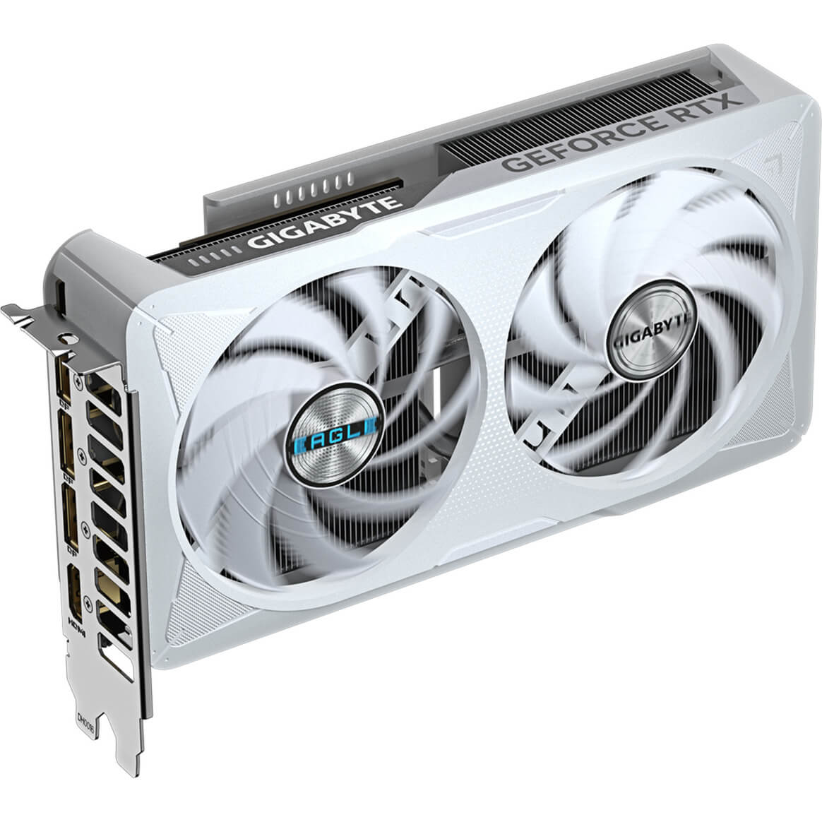 Gigabyte Nvidia RTX 5060 EAGLE OC ICE