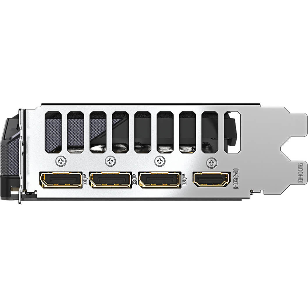 Gigabyte RTX 5060 GAMING OC 8GB Display Connectorji