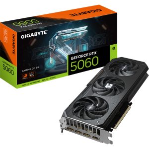 Gigabyte RTX 5060 GAMING OC 8GB Grafična Kartica