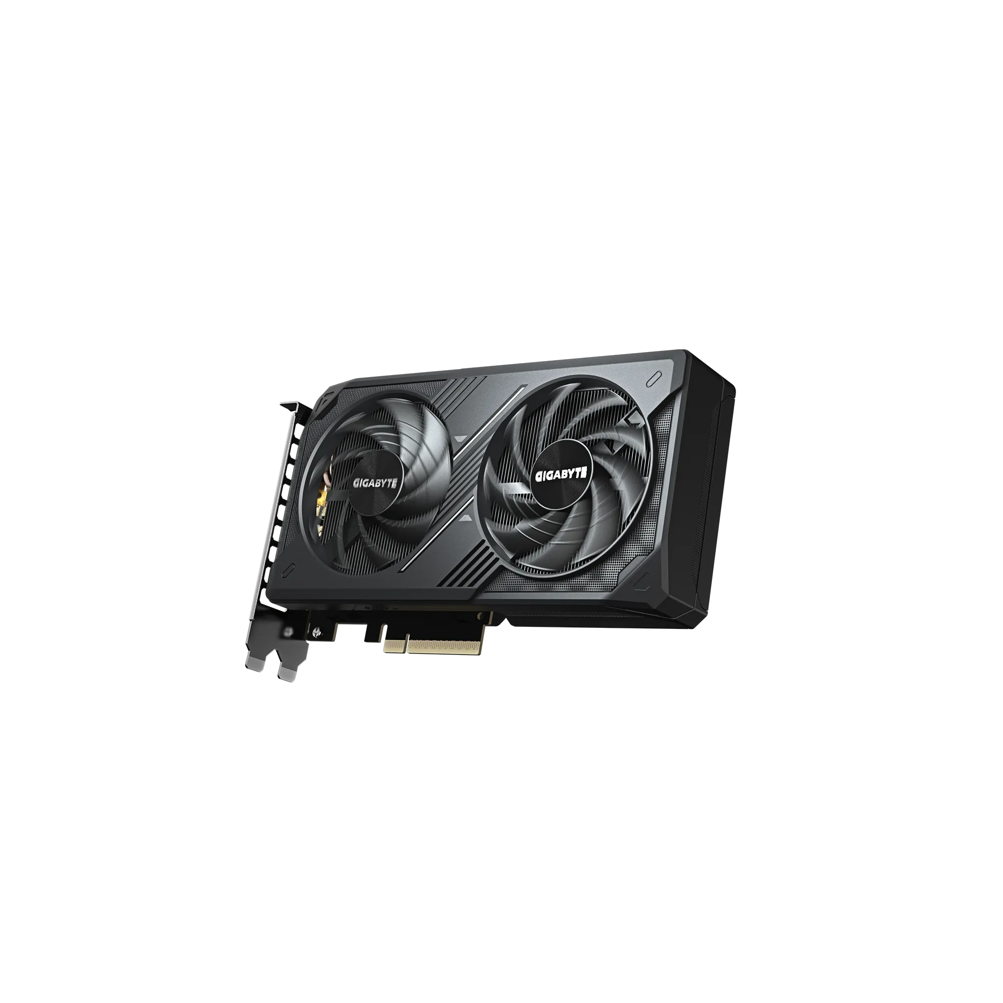 Gigabyte RTX 5060 WINDFORCE OC 8G 2 Fan Design